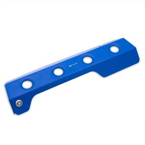 Subaru WRX STI Pulley Covers - BLOX Racing - Black - `15-`27 Subaru WRX STI Pulley Covers - BLOX Racing - Black - `15-`27